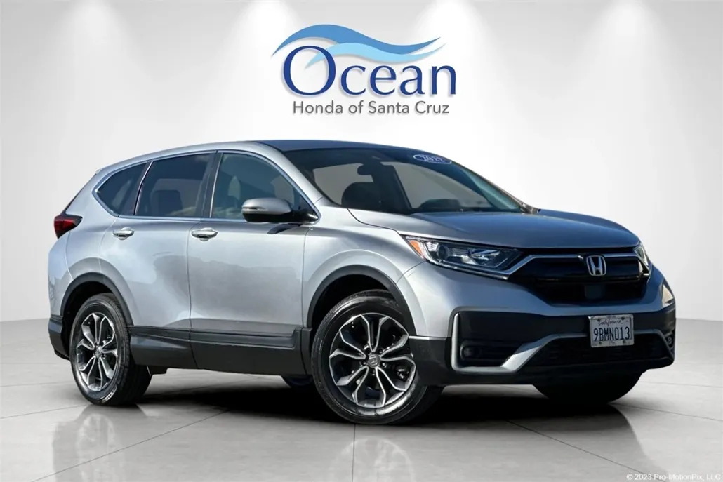 2022 Honda CR-V EX photo 1