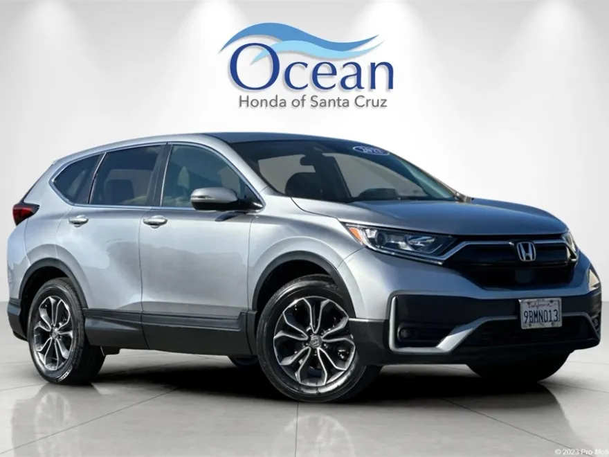 2022 Honda CR-V EX photo 1