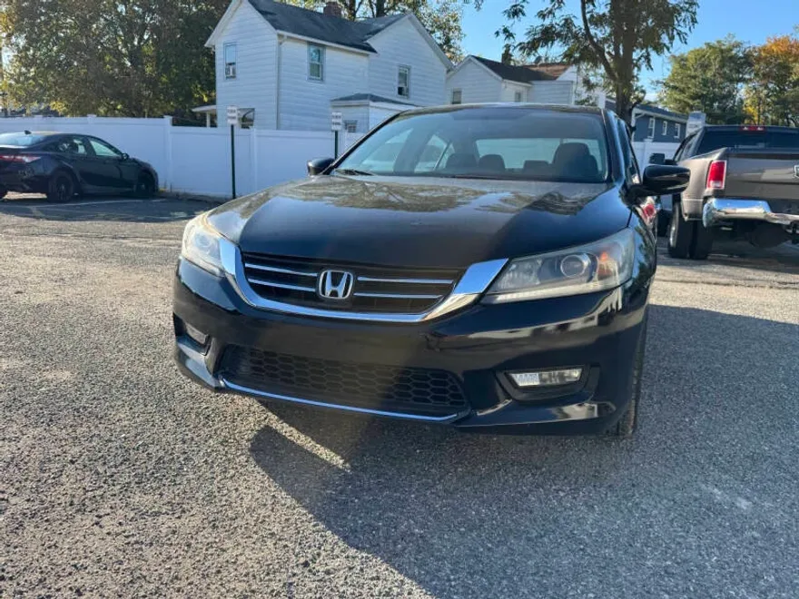 2015 Honda Accord Sport photo 1