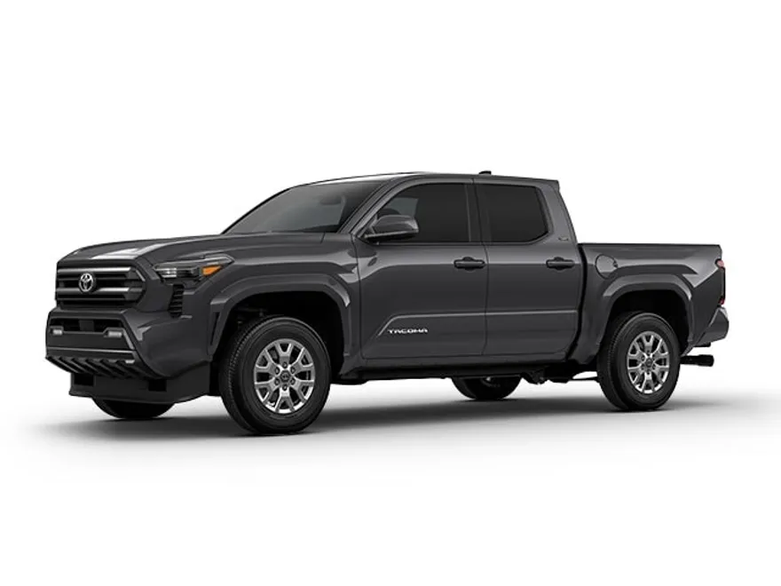 2025 Toyota Tacoma SR5 photo 1