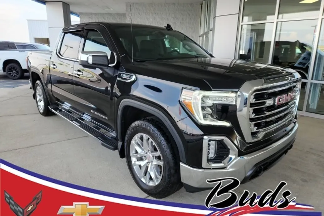 2021 Gmc Sierra 1500 SLT photo 1