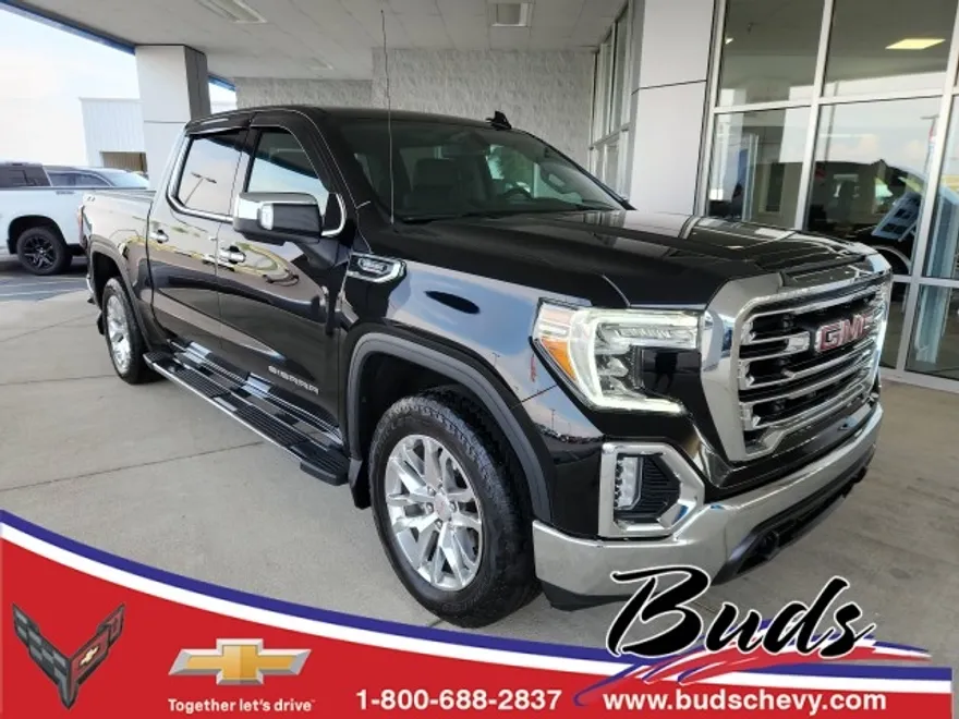 2021 Gmc Sierra 1500 SLT photo 1