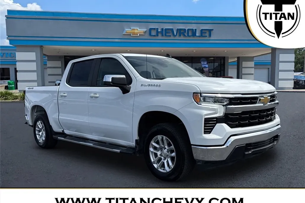 2023 Chevrolet Silverado 1500 LT photo 1