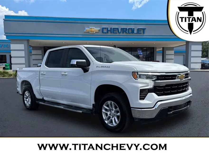 2023 Chevrolet Silverado 1500 LT photo 1