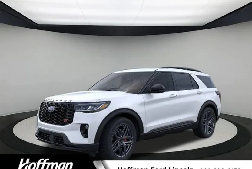 2025 Ford Explorer ST photo 1
