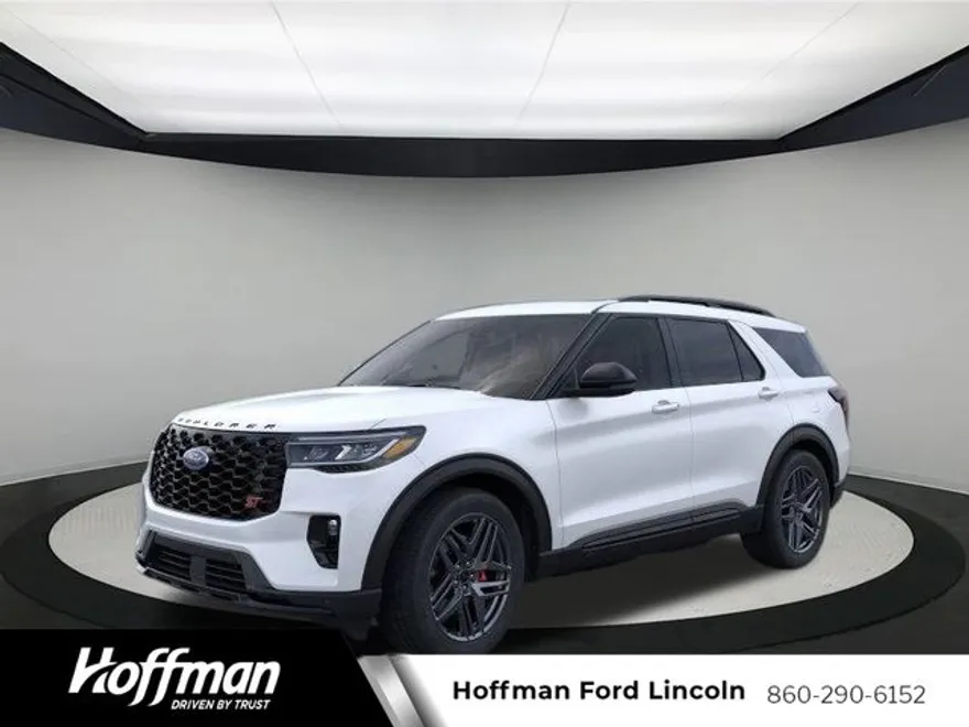 2025 Ford Explorer ST photo 1