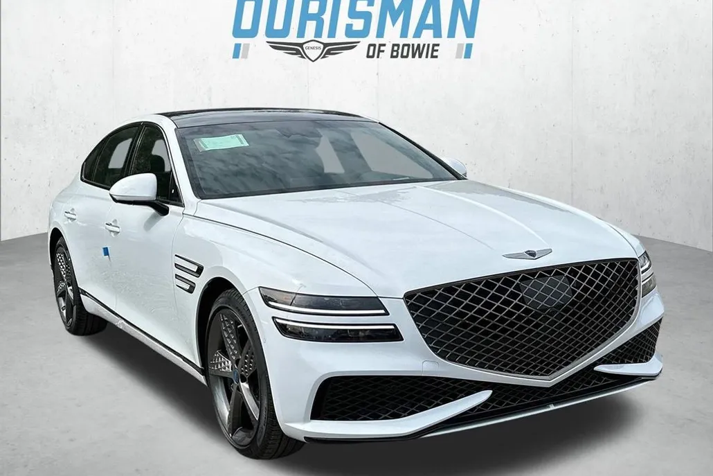 2024 Genesis G80 3.5T AWD Sport Prestige photo 1
