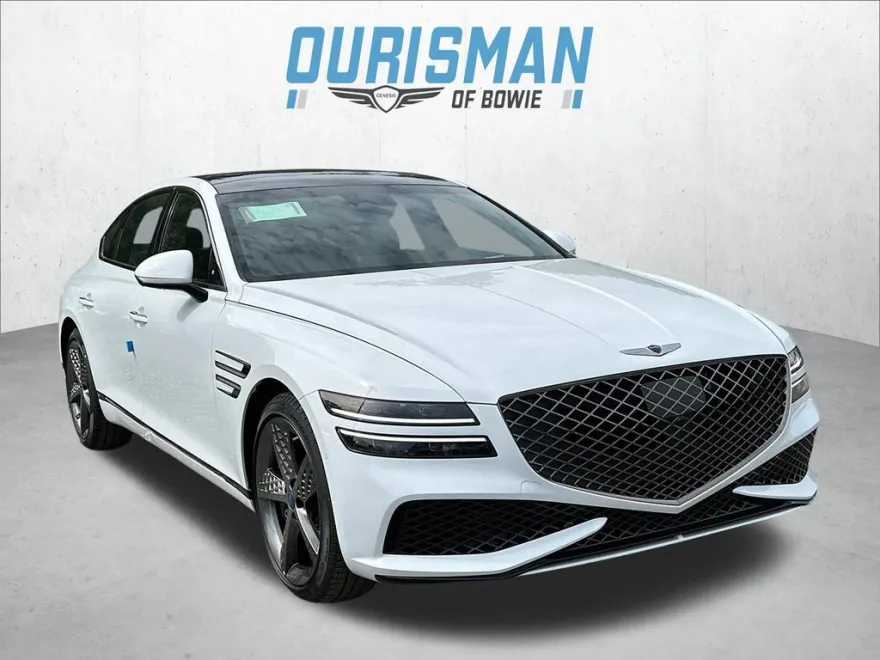 2024 Genesis G80 3.5T AWD Sport Prestige photo 1