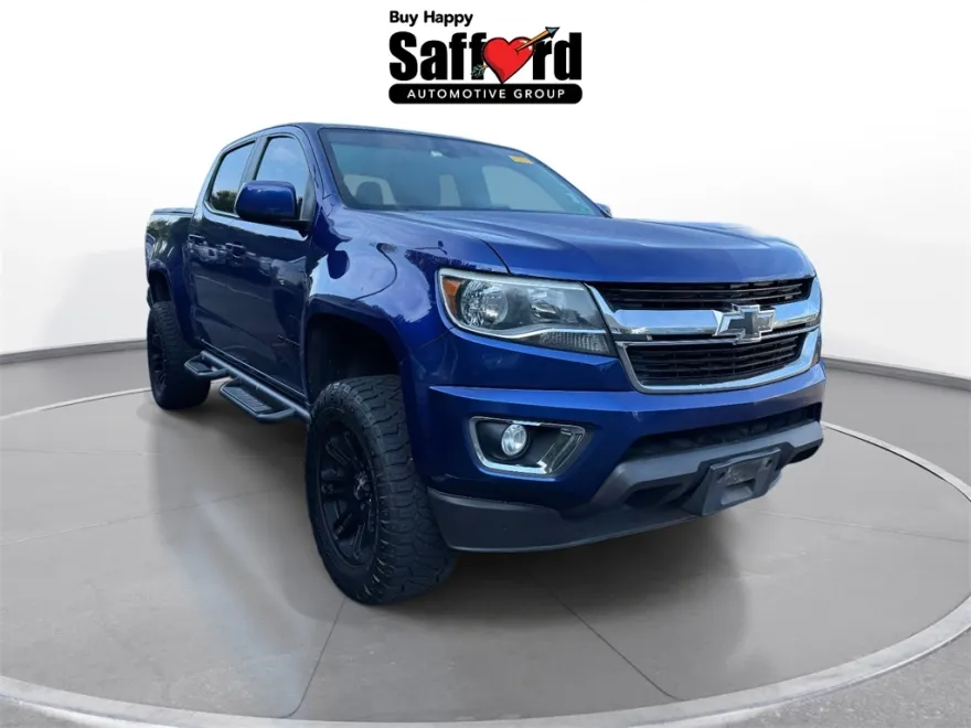 2016 Chevrolet Colorado LT photo 1