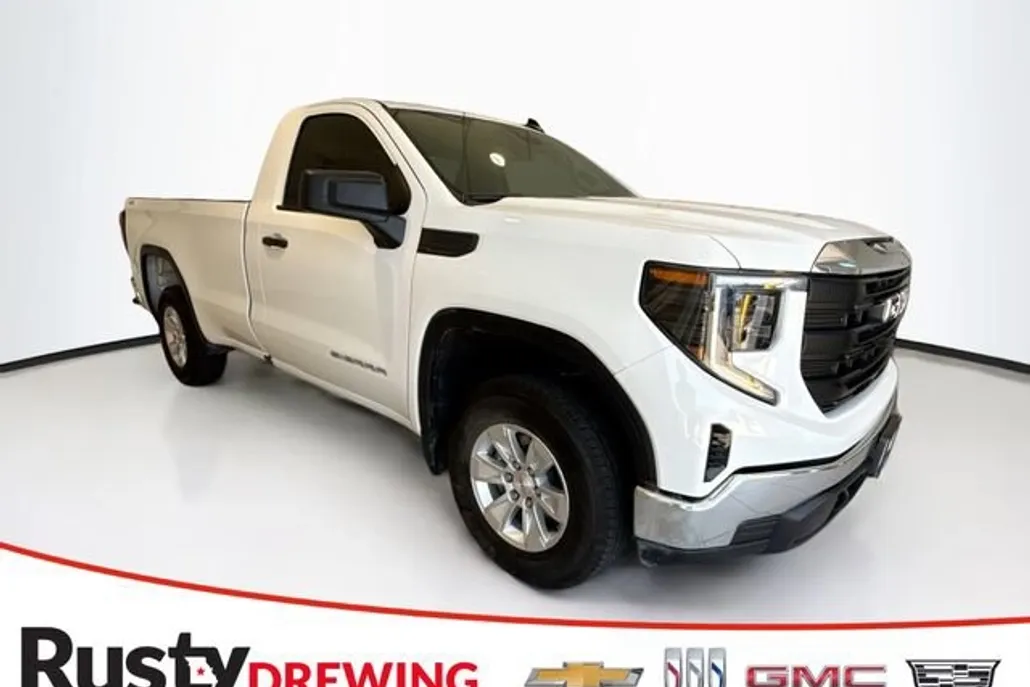 2024 Gmc Sierra 1500 Pro photo 1