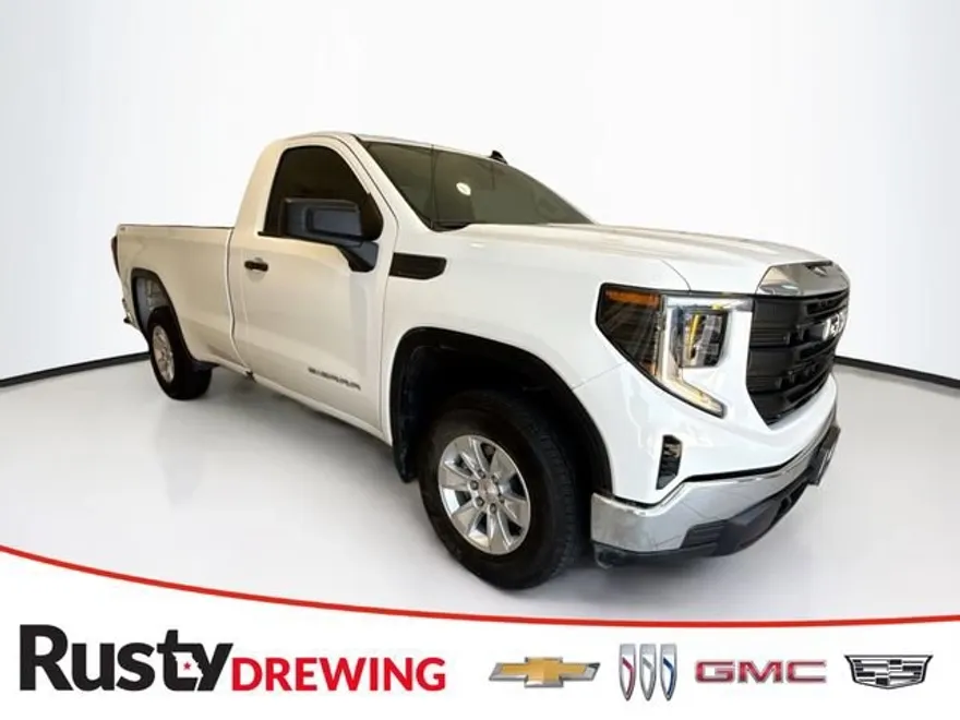 2024 Gmc Sierra 1500 Pro photo 1