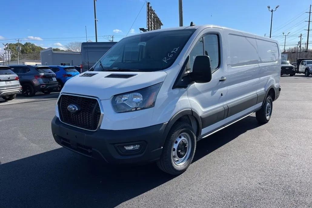 2024 Ford Transit Van photo 1