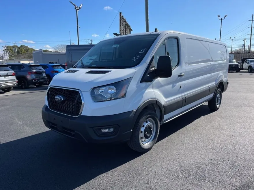 2024 Ford Transit Van photo 1