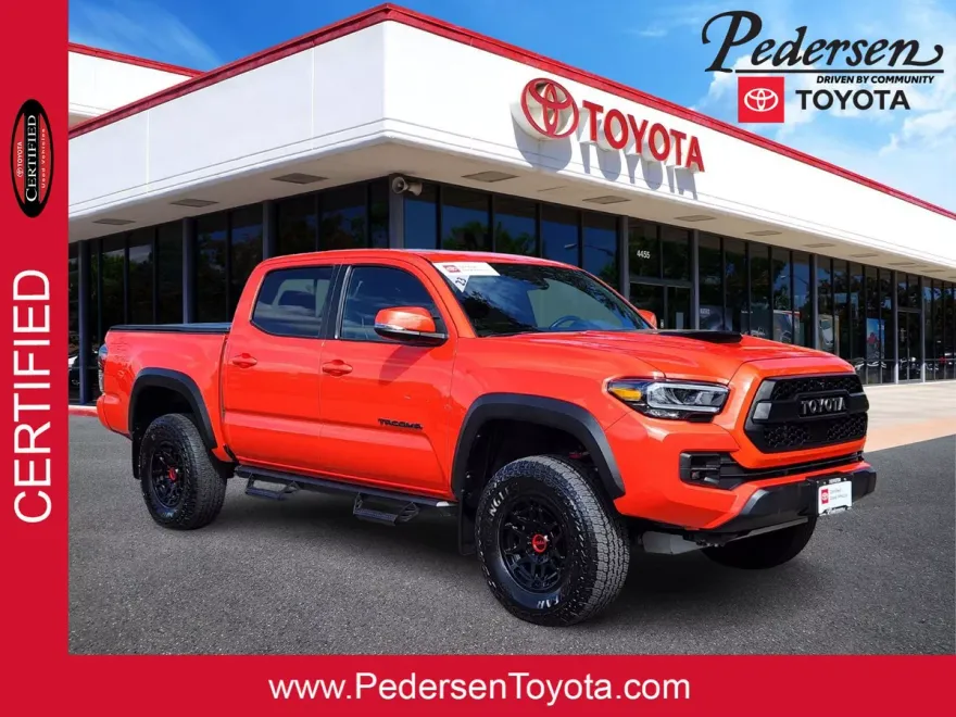 2023 Toyota RAV4 TRD Pro V6 photo 1