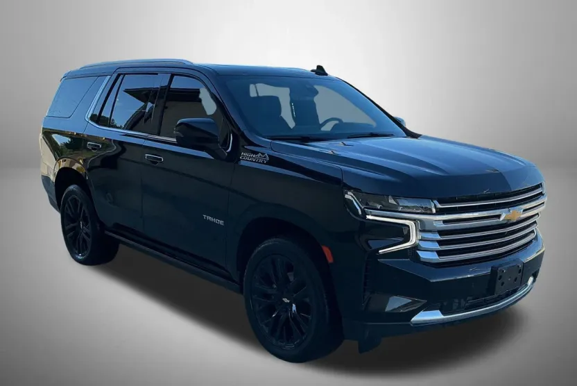 2021 Chevrolet Tahoe High Country photo 1