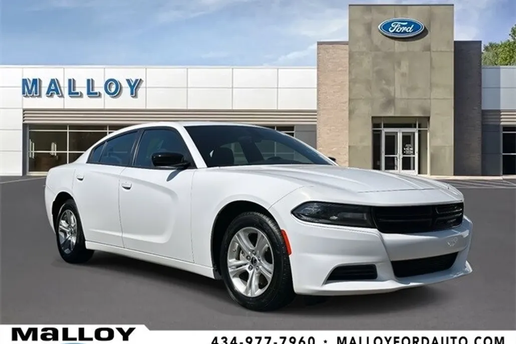 2023 Dodge Charger SXT photo 1