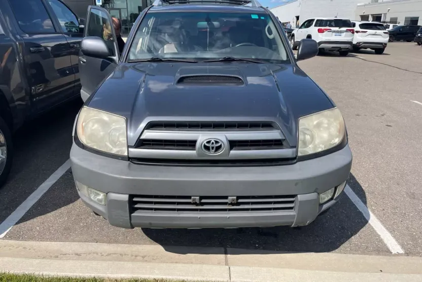 2003 Toyota 4Runner SR5 Sport V6 photo 1