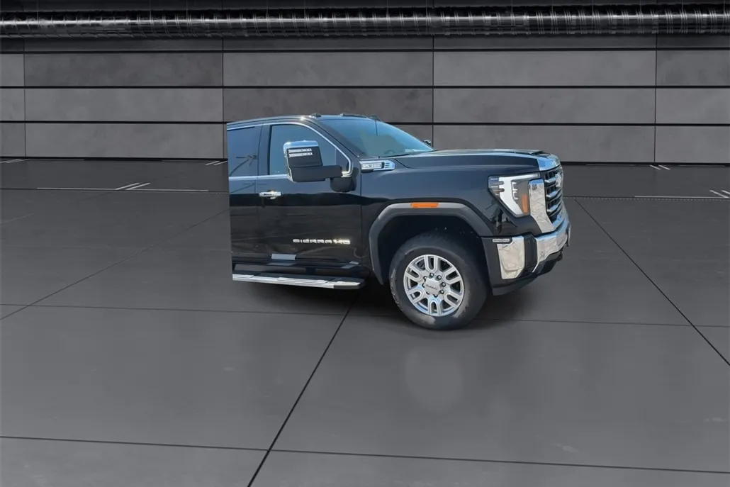 2024 Gmc Sierra 2500 HD SLT photo 1