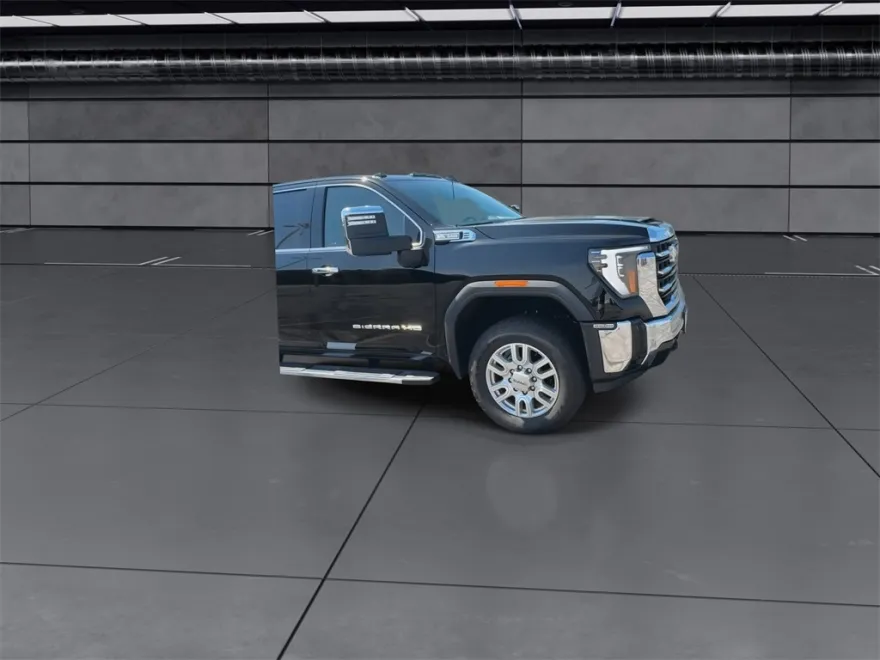 2024 Gmc Sierra 2500 HD SLT photo 1