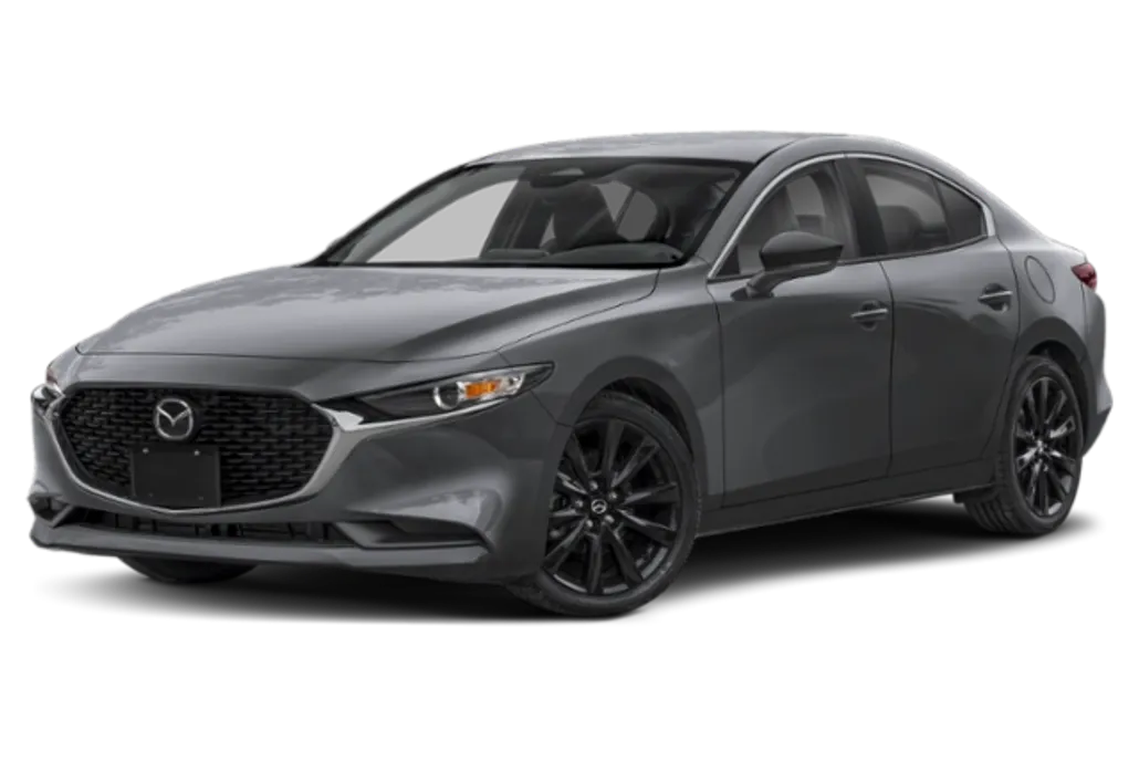 2025 Mazda Mazda3 2.5 Select Sport photo 1