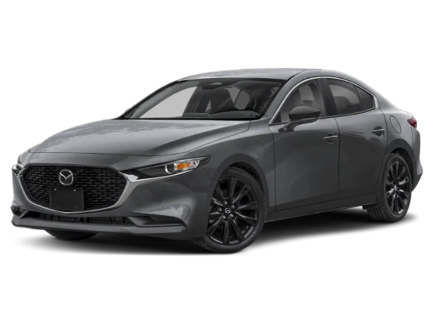 2025 Mazda Mazda3 2.5 Select Sport photo 1