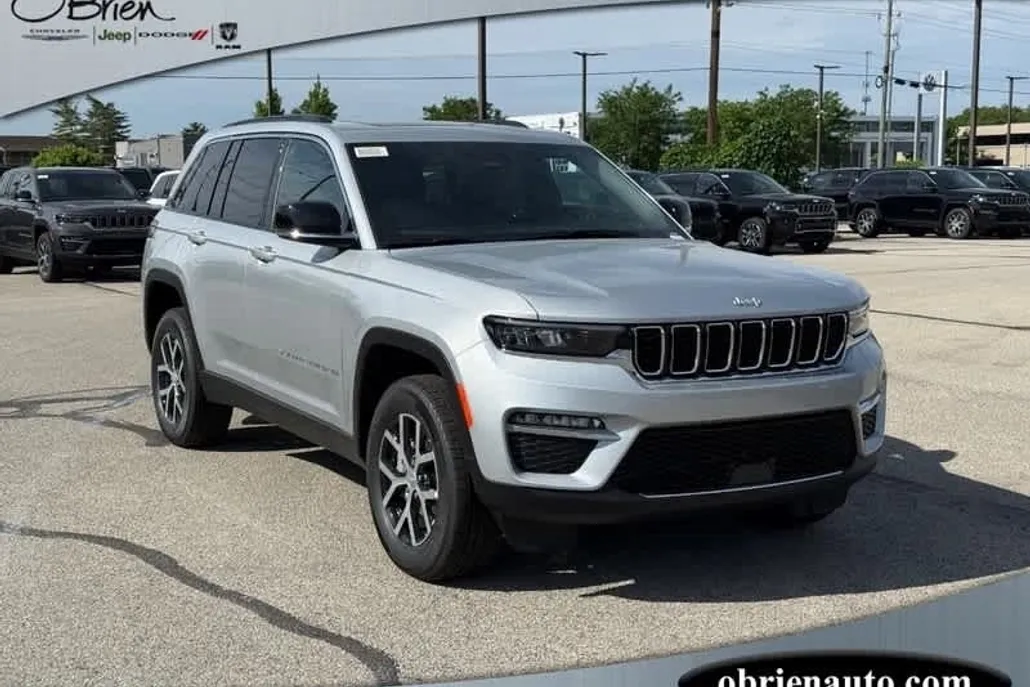 2025 Jeep Grand Cherokee Limited photo 1