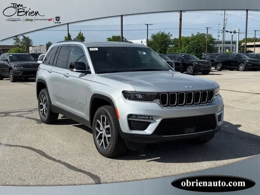2025 Jeep Grand Cherokee Limited photo 1