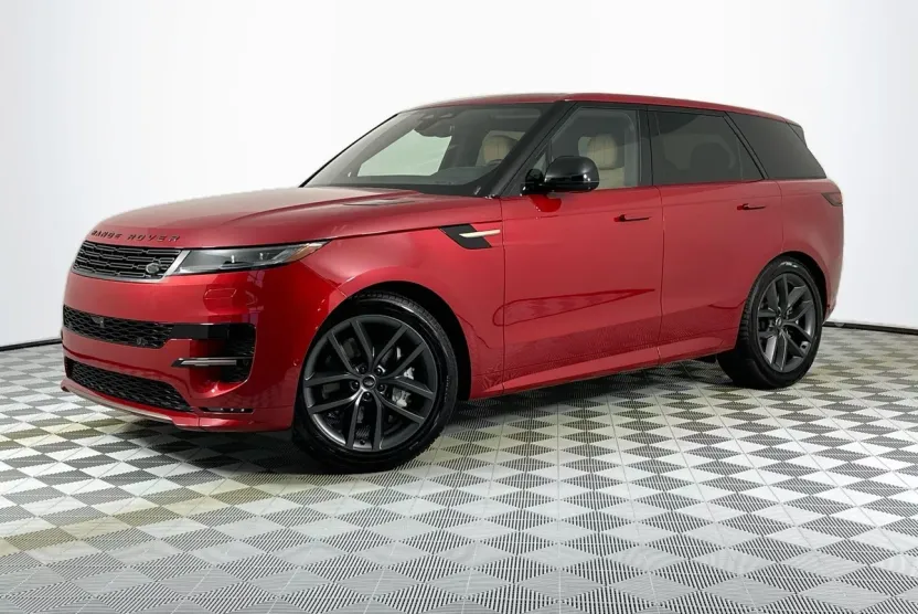 2025 Land Rover Range Rover Sport SE photo 1