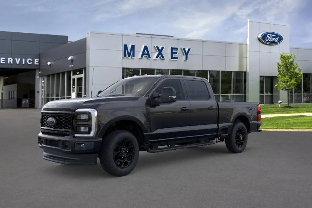 2026 Ford F-350 photo 1