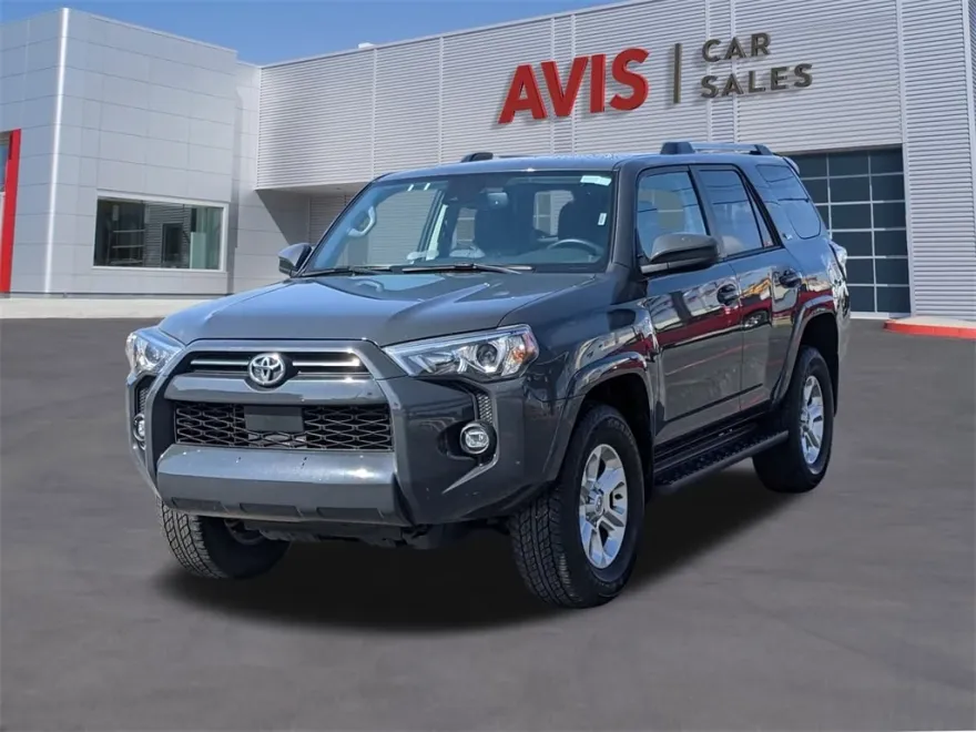 2024 Toyota 4Runner SR5 photo 1