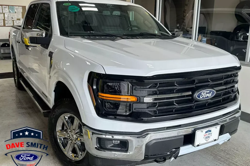 2025 Ford F-150 XLT photo 1