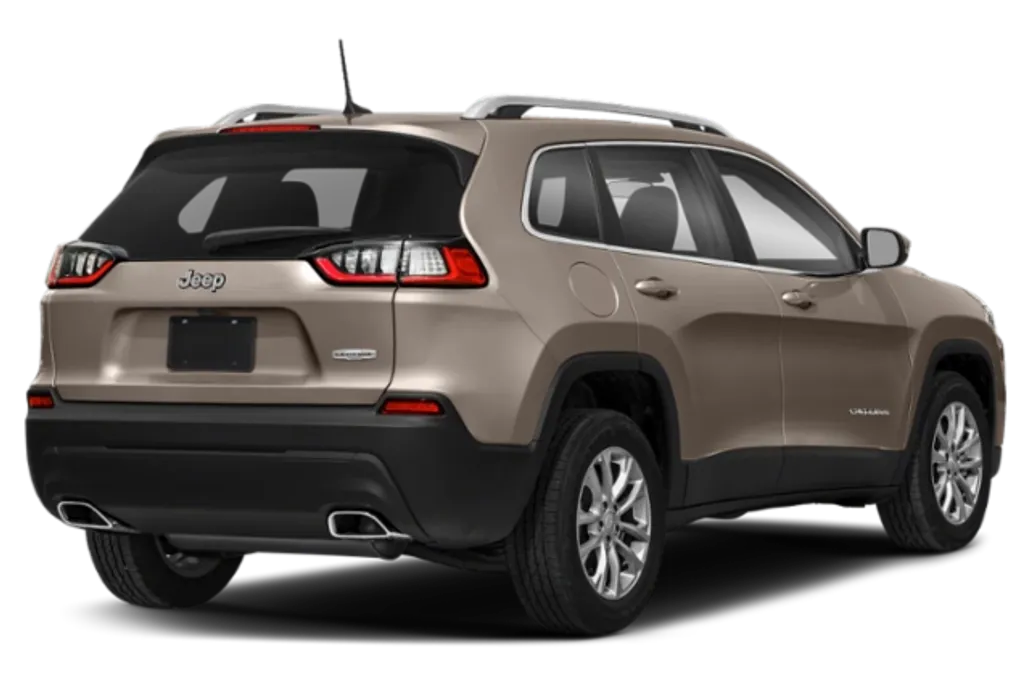 2019 Jeep Cherokee Limited photo 1