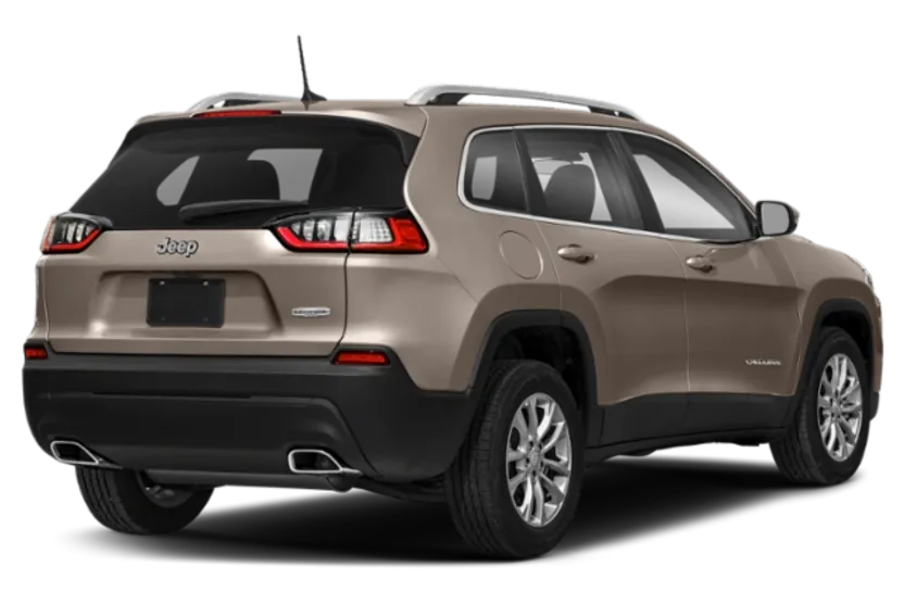 2019 Jeep Cherokee Limited photo 1