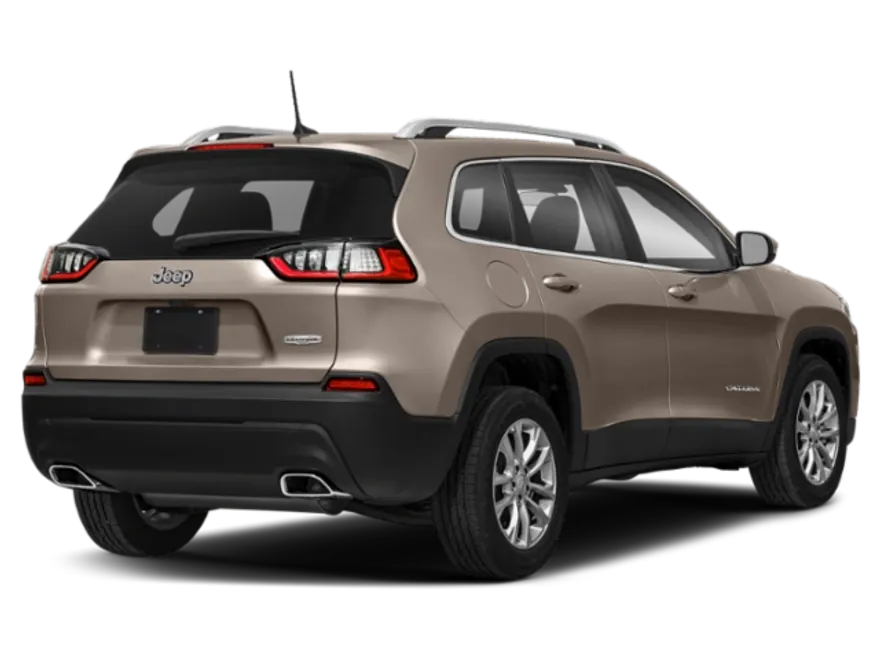 2019 Jeep Cherokee Limited photo 1