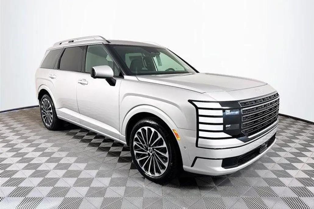 2026 Hyundai Palisade Calligraphy photo 1