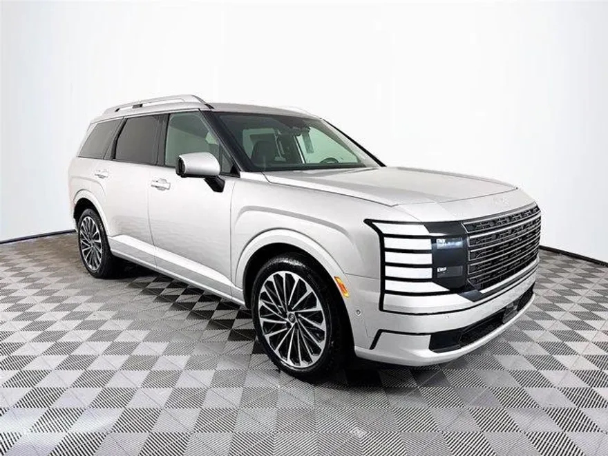 2026 Hyundai Palisade Calligraphy photo 1