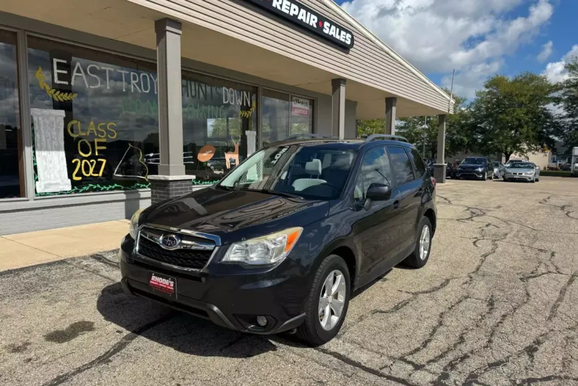 2014 Subaru Forester 2.5i Premium Sport photo 1