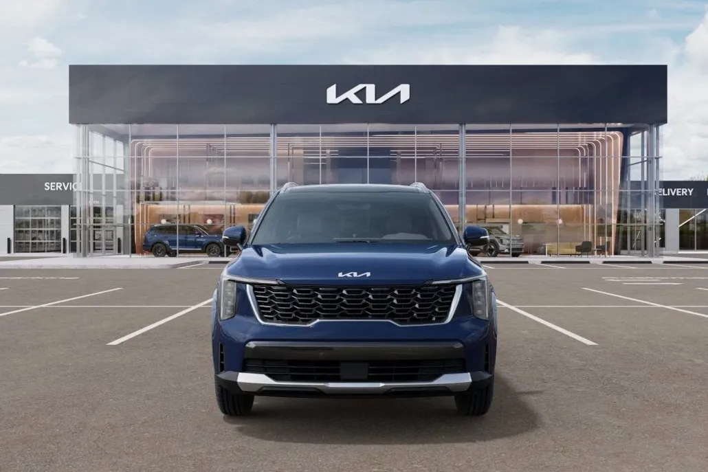2025 Kia Sorento S photo 1