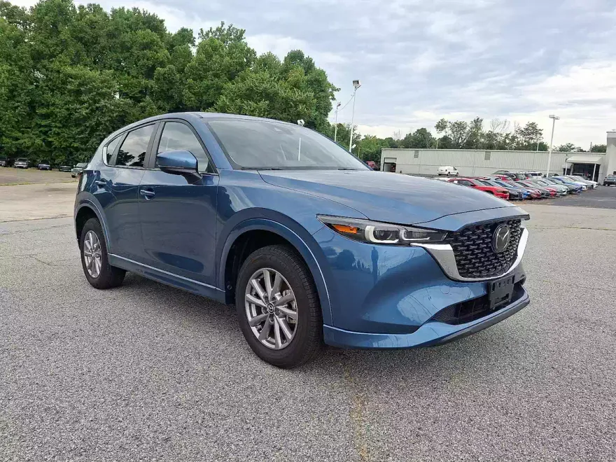 2024 Mazda CX-5 2.5 S Preferred photo 1