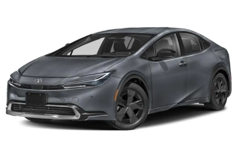2026 Toyota Prius Plug-in Hybrid SE photo 1