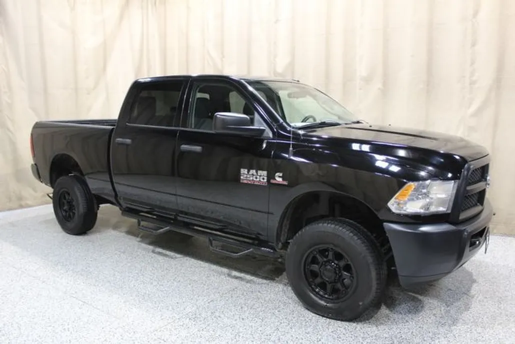 2014 Ram 2500 Tradesman photo 1