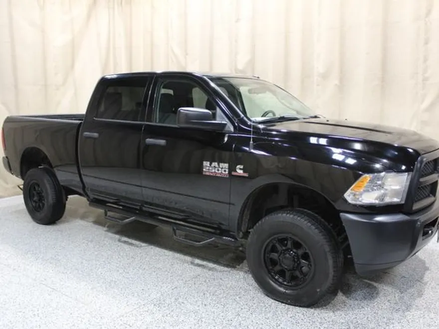 2014 Ram 2500 Tradesman photo 1