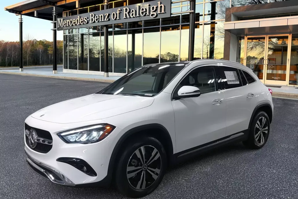 2025 Mercedes Benz GLA 250 photo 1