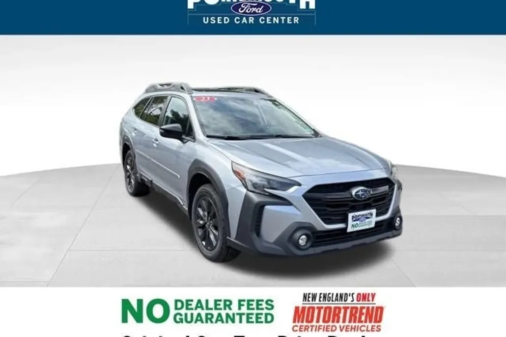 2023 Subaru Outback Onyx Edition photo 1
