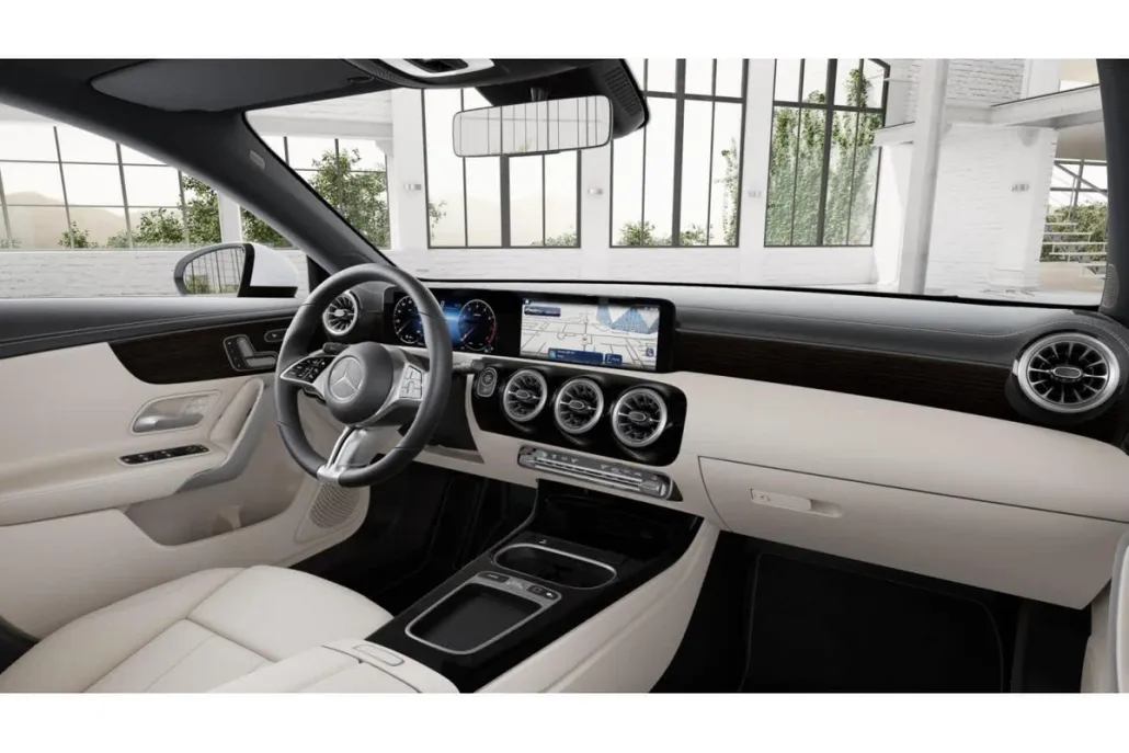 2025 Mercedes Benz CLA 250 photo 1