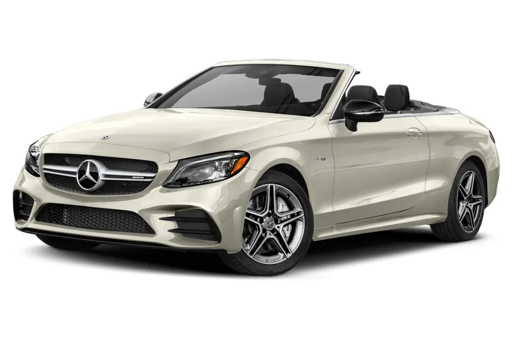 2020 Mercedes Benz C AMG 43 photo 1