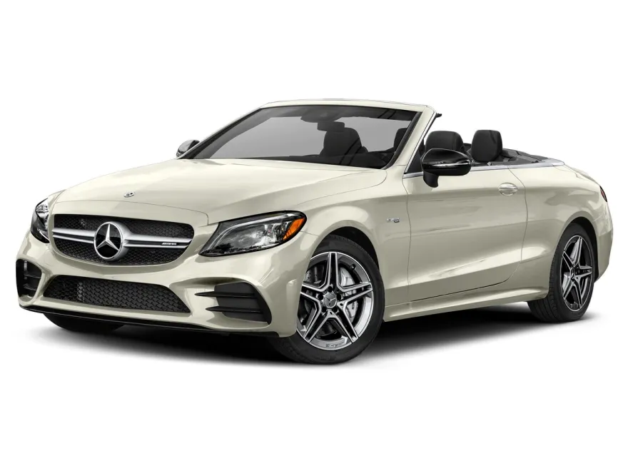 2020 Mercedes Benz C AMG 43 photo 1