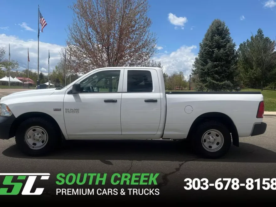 2015 Ram 1500 Tradesman photo 1