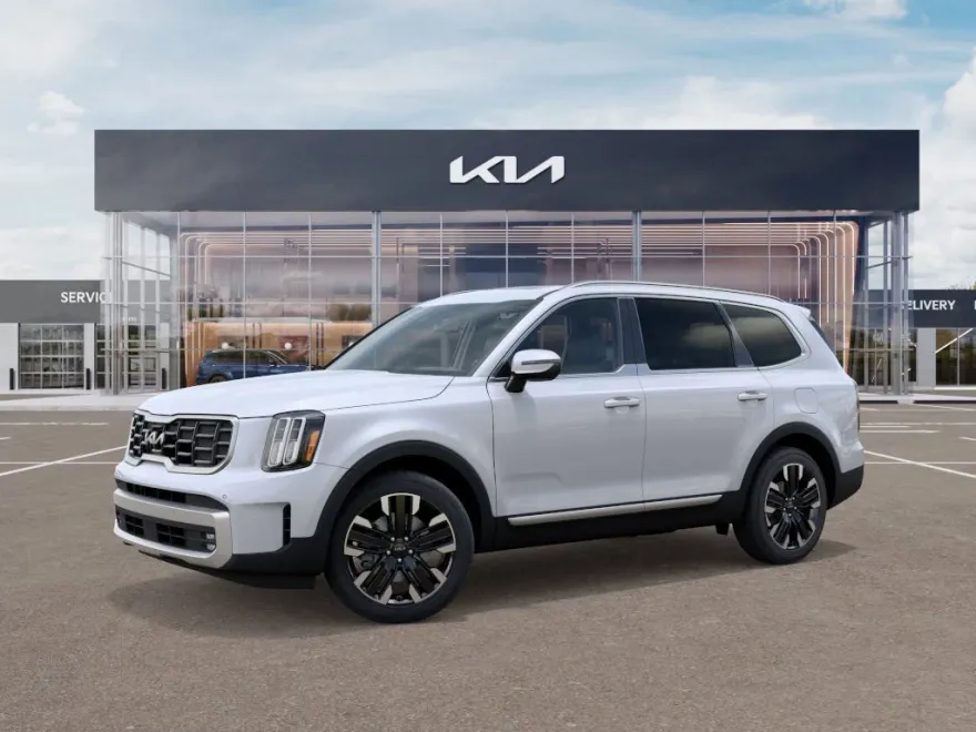 2025 Kia Telluride X-Line X-Pro photo 1