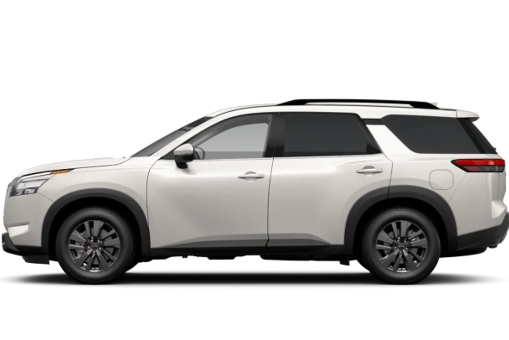 2025 Nissan Pathfinder SV photo 1